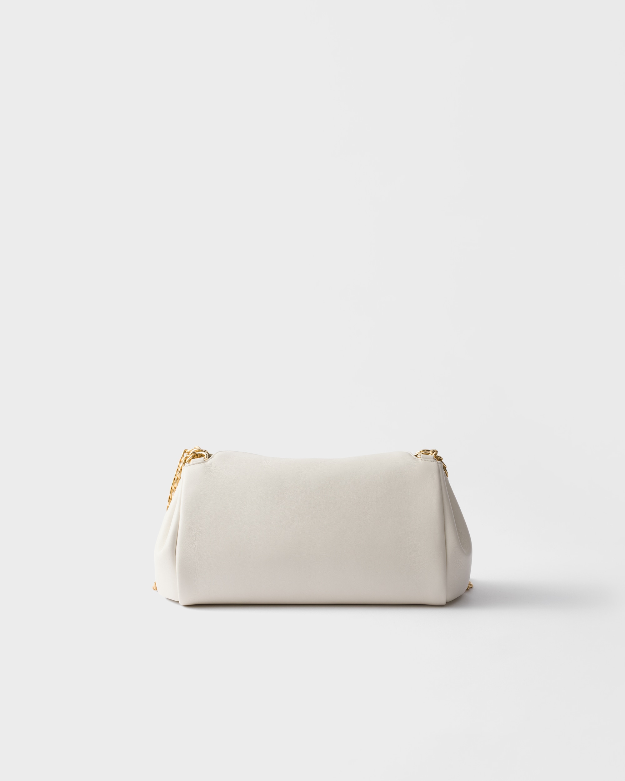Small Prada Tumulte nappa leather bag - Image 2